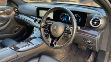 Mercedes-Benz E-Class E300e AMG Line Edition 4dr 9G-Tronic Saloon